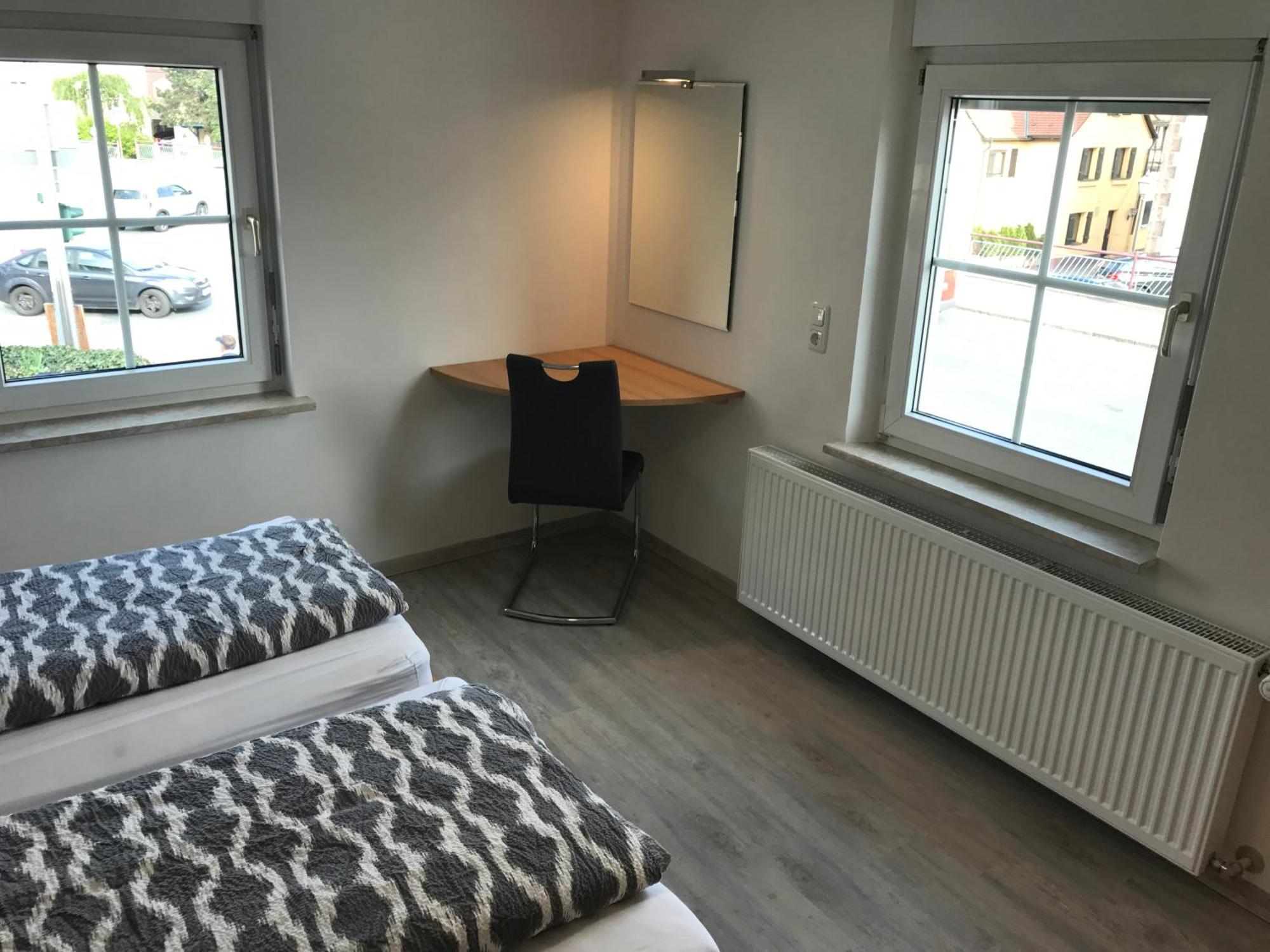 Wendlers Ferienwohnungen #1 #4 #5 #6 Behringersdorf 部屋 写真