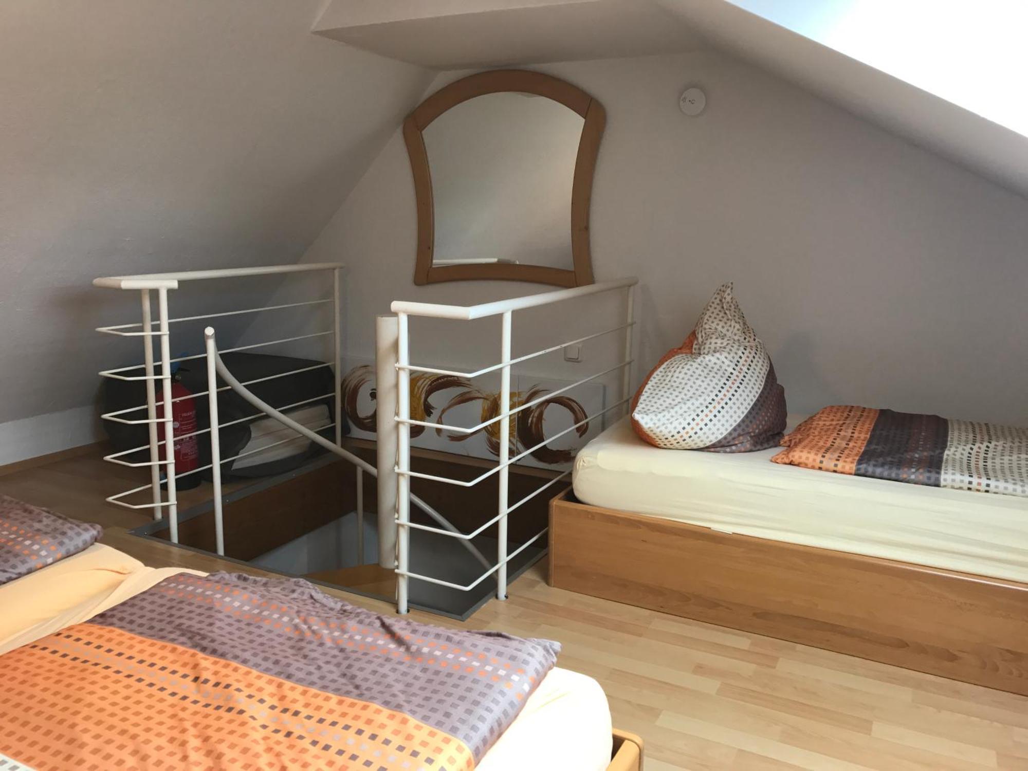 Wendlers Ferienwohnungen #1 #4 #5 #6 Behringersdorf 部屋 写真