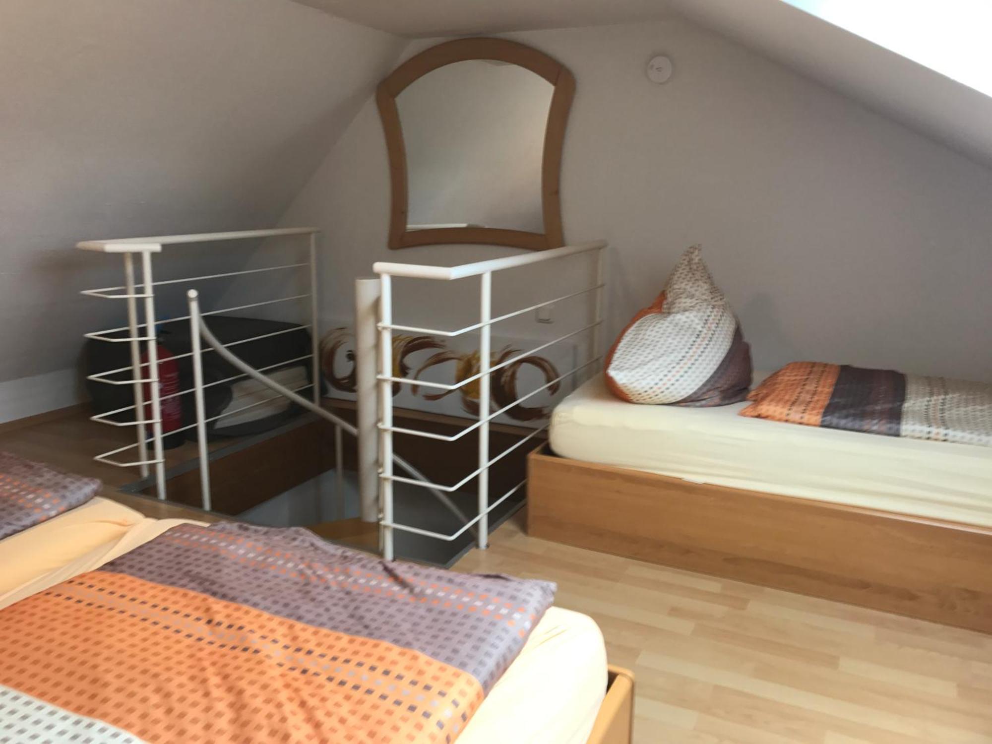 Wendlers Ferienwohnungen #1 #4 #5 #6 Behringersdorf 部屋 写真