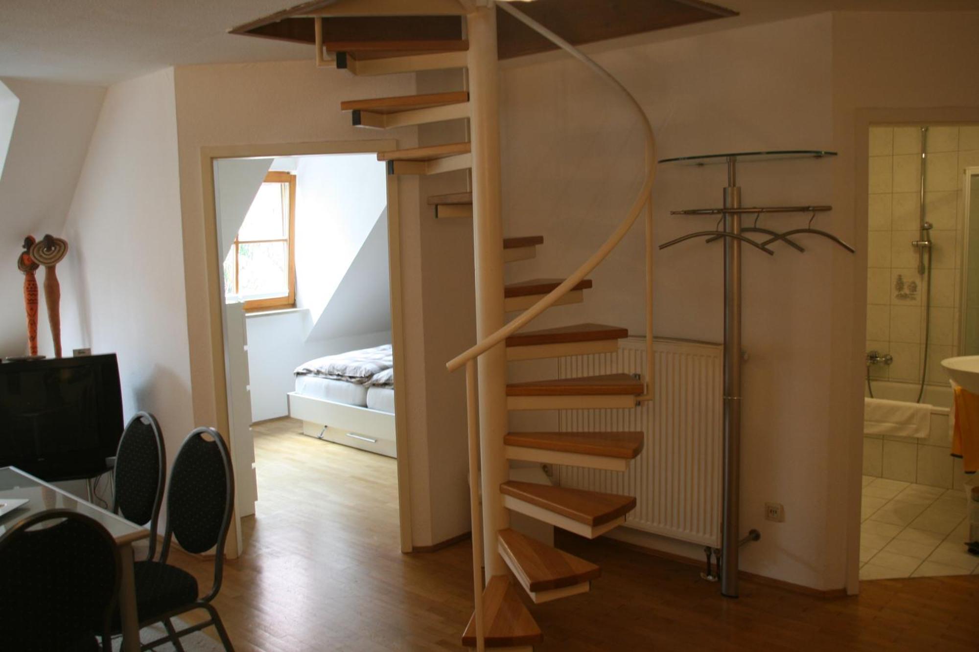 Wendlers Ferienwohnungen #1 #4 #5 #6 Behringersdorf 部屋 写真