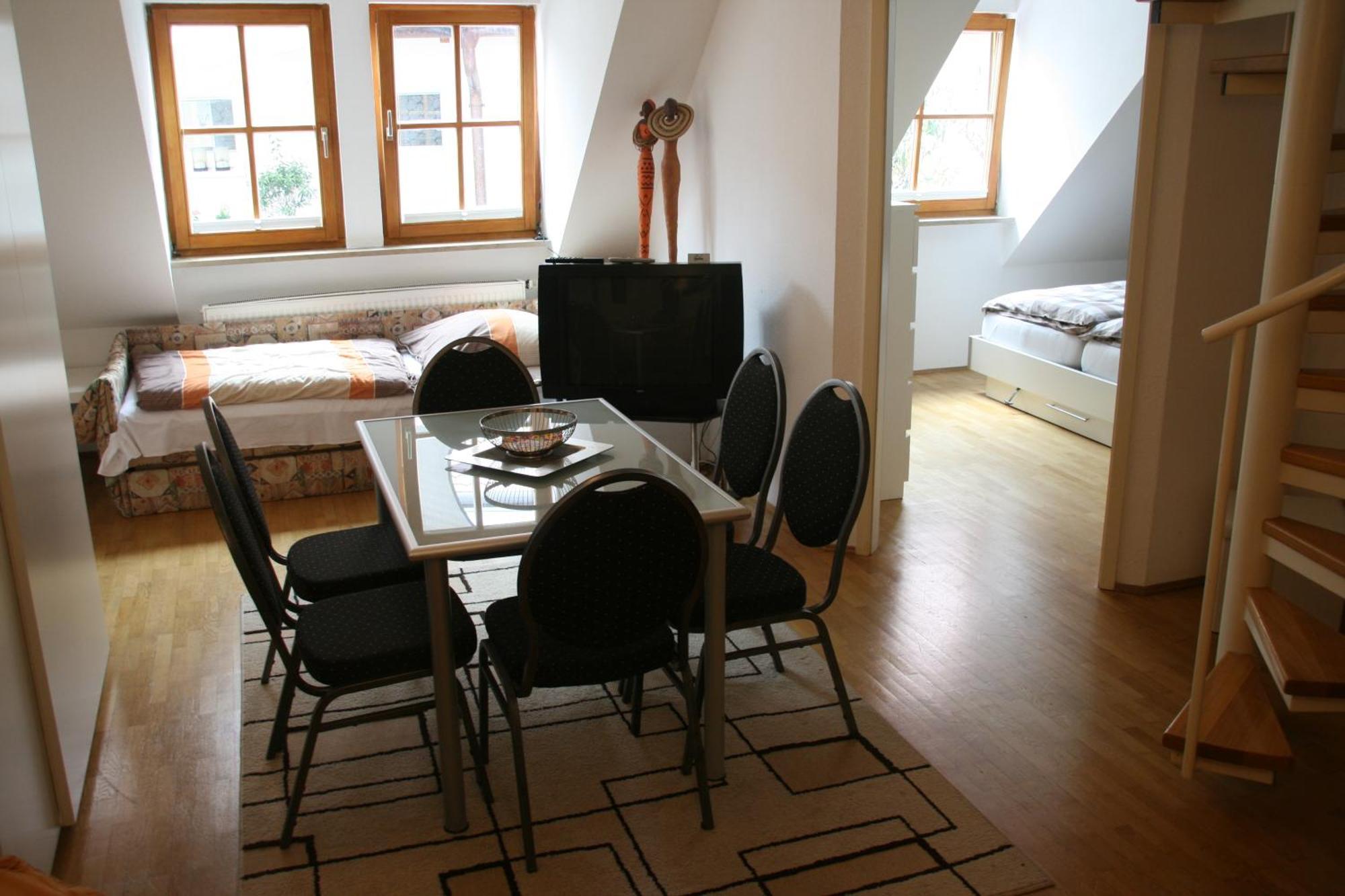 Wendlers Ferienwohnungen #1 #4 #5 #6 Behringersdorf 部屋 写真