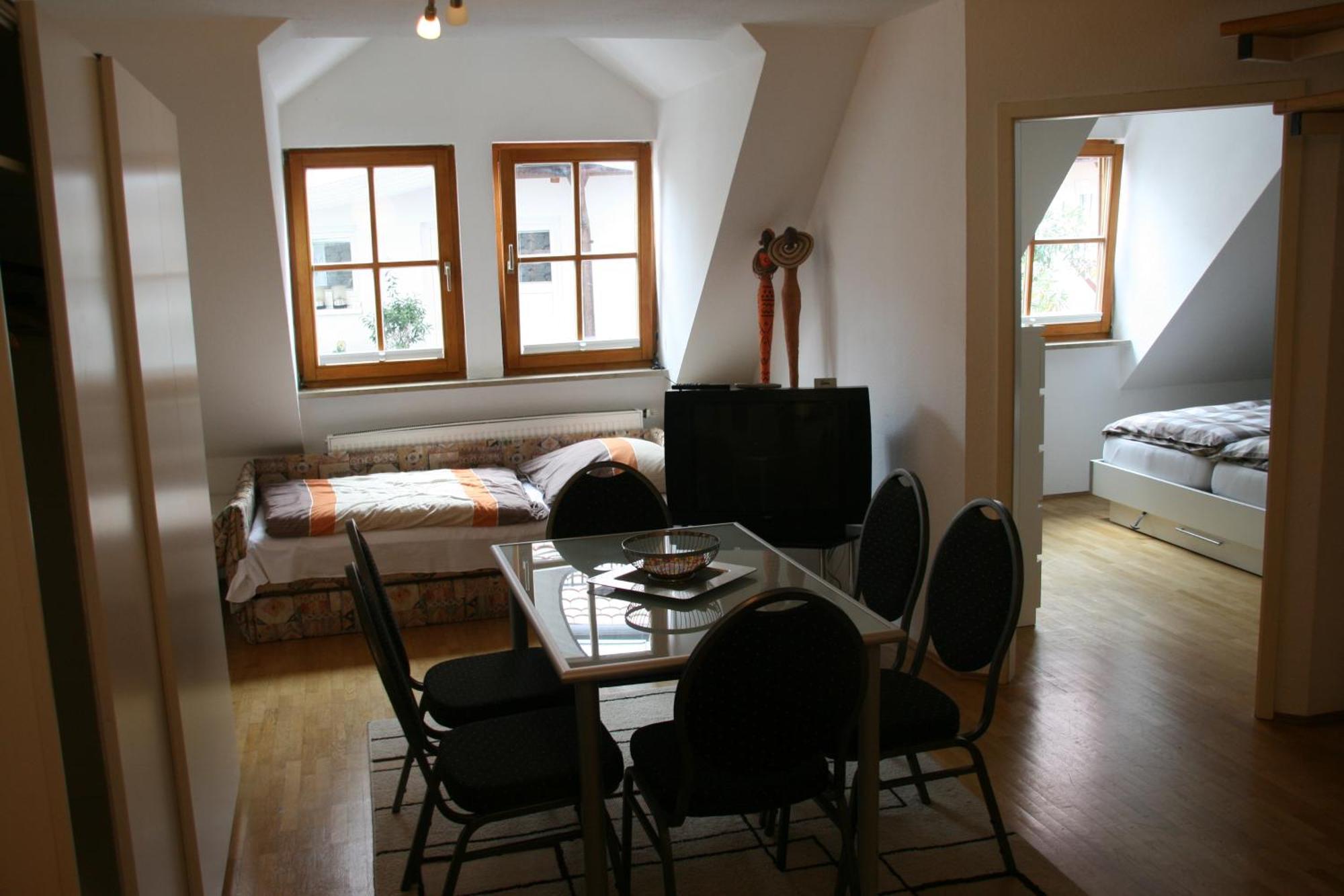 Wendlers Ferienwohnungen #1 #4 #5 #6 Behringersdorf 部屋 写真
