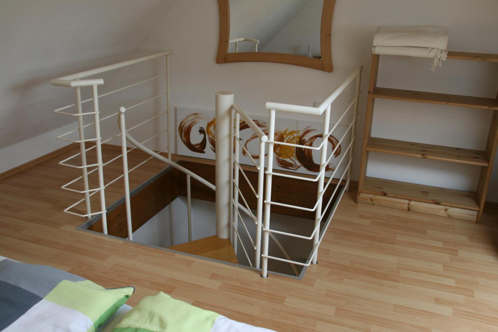 Wendlers Ferienwohnungen #1 #4 #5 #6 Behringersdorf 部屋 写真