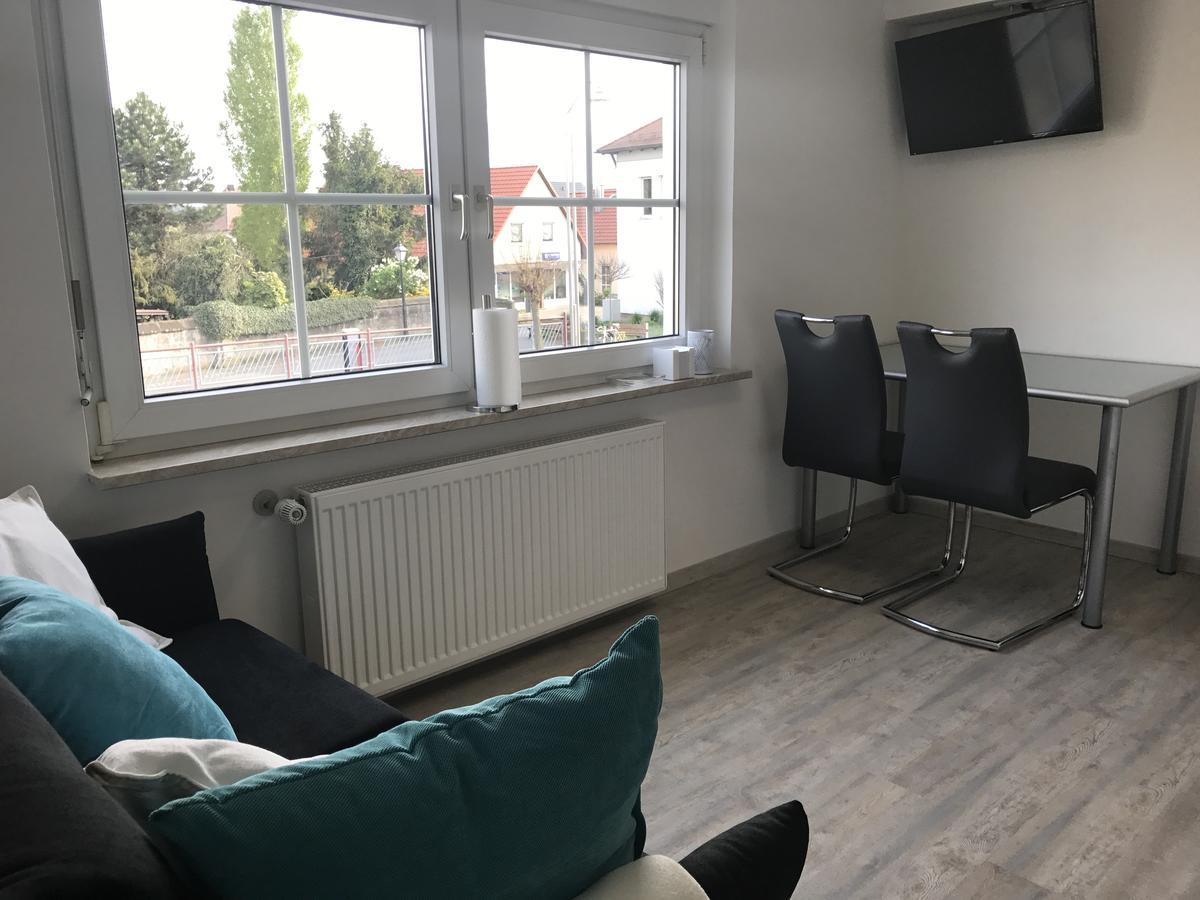 Wendlers Ferienwohnungen #1 #4 #5 #6 Behringersdorf 部屋 写真
