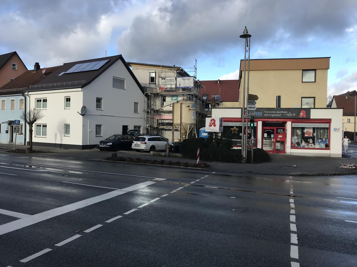 Wendlers Ferienwohnungen #1 #4 #5 #6 Behringersdorf エクステリア 写真